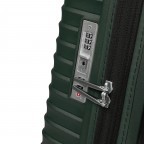 Koffer Upscape Spinner 75 erweiterbar auf 114 Liter Climbing Ivy, Farbe: grün/oliv, Marke: Samsonite, EAN: 5400520160720, Abmessungen in cm: 51x75x30, Bild 9 von 12