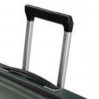 Koffer Upscape Spinner 75 erweiterbar auf 114 Liter Climbing Ivy, Farbe: grün/oliv, Marke: Samsonite, EAN: 5400520160720, Abmessungen in cm: 51x75x30, Bild 11 von 12