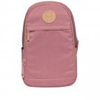 Rucksack Urban Midi mit separatem Laptopfach 15 Zoll Ash Rose, Farbe: rosa/pink, Marke: Beckmann, EAN: 7049982201336, Abmessungen in cm: 29x44x21, Bild 1 von 7