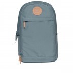 Rucksack Urban mit separatem Laptopfach 16 Zoll Petrol, Farbe: blau/petrol, Marke: Beckmann, EAN: 7049983300380, Abmessungen in cm: 30x48x22, Bild 1 von 8