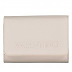 Geldbörse Noodles Ecru, Farbe: beige, Marke: Valentino Bags, EAN: 8058043735108, Abmessungen in cm: 15x10x3.5, Bild 1 von 4