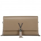 Umhängetasche Divina Taupe, Farbe: taupe/khaki, Marke: Valentino Bags, EAN: 8058043449470, Abmessungen in cm: 27.5x16x6, Bild 1 von 6