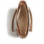 Shopper Noelle Brown Cognac, Farbe: cognac, Marke: Guess, EAN: 0190231617419, Abmessungen in cm: 31.5x28x12, Bild 5 von 5