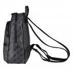 Rucksack Manhattan, Farbe: anthrazit, Marke: Guess, EAN: 0190231484981, Abmessungen in cm: 28x33.5x12, Bild 2 von 6