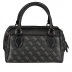 Handtasche Noelle Coal Multi, Farbe: schwarz, Marke: Guess, EAN: 0190231602651, Abmessungen in cm: 25.5x16x15, Bild 2 von 6