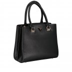 Handtasche Alexie Black, Farbe: schwarz, Marke: Guess, EAN: 0190231566748, Abmessungen in cm: 29x23.5x11.5, Bild 2 von 7