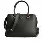 Handtasche Alexie Black, Farbe: schwarz, Marke: Guess, EAN: 0190231566748, Abmessungen in cm: 29x23.5x11.5, Bild 1 von 7
