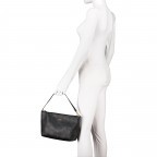 Shopper Vikky variabel in der Form Black, Farbe: schwarz, Marke: Guess, EAN: 0190231602576, Abmessungen in cm: 39x33x17, Bild 5 von 7