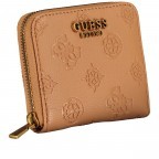 Geldbörse Helaina Caramel, Farbe: cognac, Marke: Guess, EAN: 0190231603085, Bild 2 von 4