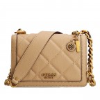 Umhängetasche Abey Beige, Farbe: beige, Marke: Guess, EAN: 0190231595090, Abmessungen in cm: 23x16x8, Bild 1 von 5