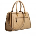 Handtasche Abey Beige, Farbe: beige, Marke: Guess, EAN: 0190231595069, Abmessungen in cm: 33x22x12, Bild 2 von 6