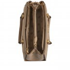 Handtasche Abey Beige, Farbe: beige, Marke: Guess, EAN: 0190231595069, Abmessungen in cm: 33x22x12, Bild 6 von 6