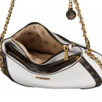 Beuteltasche Abey White Logo Multi, Farbe: weiß, Marke: Guess, EAN: 0190231595694, Abmessungen in cm: 29x20x8, Bild 5 von 5