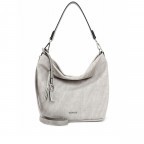 Tasche Elke Bag in Bag Light Grey, Farbe: grau, Marke: Emily & Noah, EAN: 4049391320065, Bild 2 von 5