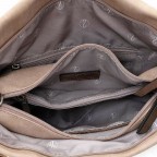 Tasche Elke Bag in Bag Sand, Farbe: beige, Marke: Emily & Noah, EAN: 4049391336844, Bild 5 von 5