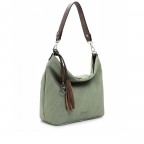 Tasche Elke Bag in Bag zweiteiliges Set Sage, Farbe: grün/oliv, Marke: Emily & Noah, EAN: 4049391345358, Bild 3 von 5