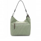 Tasche Elke Bag in Bag zweiteiliges Set Sage, Farbe: grün/oliv, Marke: Emily & Noah, EAN: 4049391345358, Bild 4 von 5