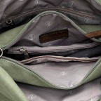 Tasche Elke Bag in Bag zweiteiliges Set Sage, Farbe: grün/oliv, Marke: Emily & Noah, EAN: 4049391345358, Bild 5 von 5