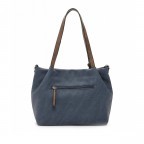 Shopper Elke Bag in Bag zweiteiliges Set Blue, Farbe: blau/petrol, Marke: Emily & Noah, EAN: 4049391336912, Bild 4 von 5