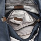 Shopper Elke Bag in Bag zweiteiliges Set Blue, Farbe: blau/petrol, Marke: Emily & Noah, EAN: 4049391336981, Bild 5 von 5