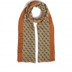 Tuch Salameda Beige Orange, Farbe: bunt, Marke: Guess, EAN: 7617076005841, Bild 1 von 4