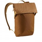 Rucksack Unuk Umbra, Farbe: cognac, Marke: Vaude, EAN: 4062218195165, Abmessungen in cm: 27x39x14, Bild 1 von 5