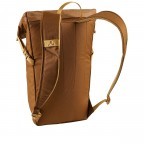 Rucksack Unuk Umbra, Farbe: cognac, Marke: Vaude, EAN: 4062218195165, Abmessungen in cm: 27x39x14, Bild 2 von 5