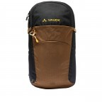 Rucksack Wizard 24+4 an die Körpergröße anpassbar Black Umbra, Farbe: cognac, Marke: Vaude, EAN: 4062218268470, Abmessungen in cm: 30x53x24, Bild 1 von 7