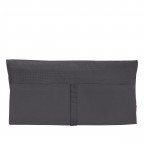 Kulturbeutel Tecowrap II wickelbar Iron, Farbe: grau, Marke: Vaude, EAN: 4052285712990, Abmessungen in cm: 32x17x2, Bild 2 von 2