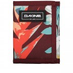 Wallet Vert Rail Full Bloom, Farbe: bunt, Marke: Dakine, EAN: 0194626425146, Abmessungen in cm: 12x9.5x0.5, Bild 1 von 2