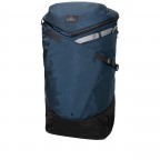 Rucksack Ocean Power Series Dynamic Large mit Laptopfach 15 Zoll Pacific Blue, Farbe: blau/petrol, Marke: Doughnut, EAN: 4895222508603, Abmessungen in cm: 29x50x14, Bild 2 von 13