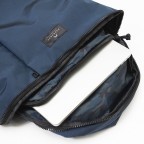 Rucksack Ocean Power Series Sturdy mit Laptopfach 15 Zoll Pacific Blue, Farbe: blau/petrol, Marke: Doughnut, EAN: 4895222508610, Abmessungen in cm: 26x45x16, Bild 6 von 14