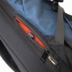 Rucksack Ocean Power Series Sturdy mit Laptopfach 15 Zoll Pacific Blue, Farbe: blau/petrol, Marke: Doughnut, EAN: 4895222508610, Abmessungen in cm: 26x45x16, Bild 8 von 14