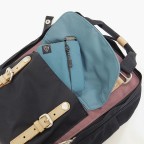 Rucksack Reborn Series Macaroon mit Laptopfach 14 Zoll Volumen 16 Liter Plum Denim, Farbe: flieder/lila, Marke: Doughnut, EAN: 4895222508559, Abmessungen in cm: 27x38x13, Bild 7 von 13