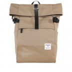 Rucksack Tottenham Eddie LVF Beige, Farbe: beige, Marke: Strellson, EAN: 4048835030089, Abmessungen in cm: 27x47x16, Bild 1 von 6