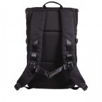 Rucksack Nomad Series Pathfinder mit Campingstuhl Black, Farbe: schwarz, Marke: Doughnut, EAN: 4895222506456, Bild 3 von 17