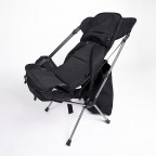 Rucksack Nomad Series Pathfinder mit Campingstuhl Black, Farbe: schwarz, Marke: Doughnut, EAN: 4895222506456, Bild 4 von 17