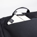 Rucksack Nomad Series Pathfinder mit Campingstuhl Black, Farbe: schwarz, Marke: Doughnut, EAN: 4895222506456, Bild 9 von 17