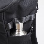 Rucksack Nomad Series Pathfinder mit Campingstuhl Black, Farbe: schwarz, Marke: Doughnut, EAN: 4895222506456, Bild 14 von 17