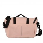 Fahrradtasche mit Lenkerbefestigung Rose, Farbe: rosa/pink, Marke: Blackbeat, EAN: 4066727000187, Abmessungen in cm: 28x16x10, Bild 1 von 6