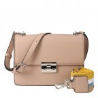 Umhängetasche Mons Sand, Farbe: beige, Marke: Seidenfelt, EAN: 4251817617233, Abmessungen in cm: 22x16x7, Bild 1 von 5