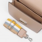 Umhängetasche Mons Sand, Farbe: beige, Marke: Seidenfelt, EAN: 4251817617233, Abmessungen in cm: 22x16x7, Bild 5 von 5