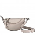 Gürteltasche / Umhängetasche Skien II Greige Silver, Farbe: grau, Marke: Seidenfelt, EAN: 4251817617875, Abmessungen in cm: 22x13x7, Bild 1 von 7