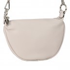 Gürteltasche / Umhängetasche Skien II Greige Silver, Farbe: grau, Marke: Seidenfelt, EAN: 4251817617875, Abmessungen in cm: 22x13x7, Bild 2 von 7