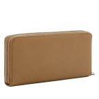 Geldbörse Basic Gigi Wallet Sepia, Farbe: cognac, Marke: Liebeskind Berlin, EAN: 4064657324786, Abmessungen in cm: 19x9x2, Bild 2 von 4