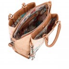 Handtasche Mediterranean Short Handle Bag Beige, Farbe: beige, Marke: Anekke, EAN: 8434172165205, Bild 7 von 10