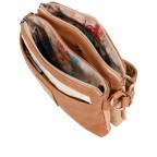 Umhängetasche Mediterranean Crossbody Bag Beige, Farbe: beige, Marke: Anekke, EAN: 8434172166400, Abmessungen in cm: 24x16x8, Bild 4 von 6