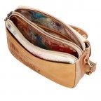 Umhängetasche Mediterranean Crossbody Bag Beige, Farbe: beige, Marke: Anekke, EAN: 8434172167001, Abmessungen in cm: 25x18x7, Bild 5 von 9