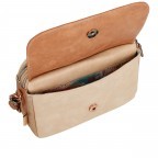 Umhängetasche Mediterranean Crossbody Bag Beige, Farbe: beige, Marke: Anekke, EAN: 8434172167001, Abmessungen in cm: 25x18x7, Bild 7 von 9