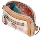 Schlüsseletui Mediterranean Purse Beige, Farbe: beige, Marke: Anekke, EAN: 8434172174603, Abmessungen in cm: 12x9x3, Bild 5 von 8